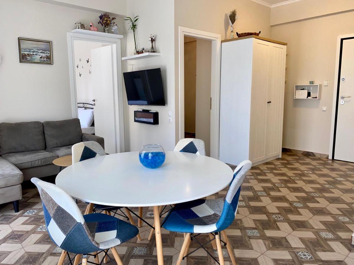 Dafni'S Home Is In 200M To Metro Ag Ioanis Atene Esterno foto