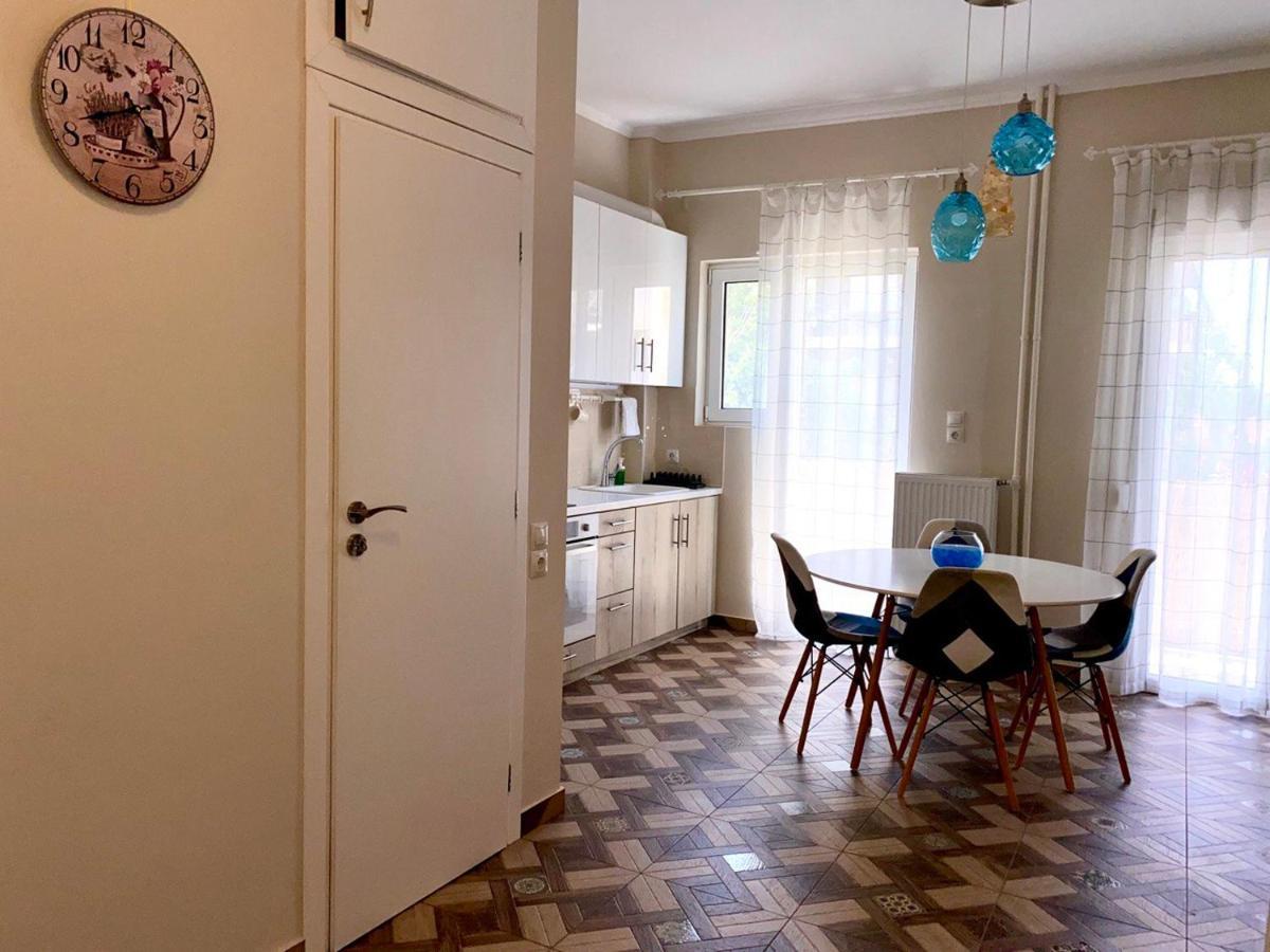 Dafni'S Home Is In 200M To Metro Ag Ioanis Atene Esterno foto